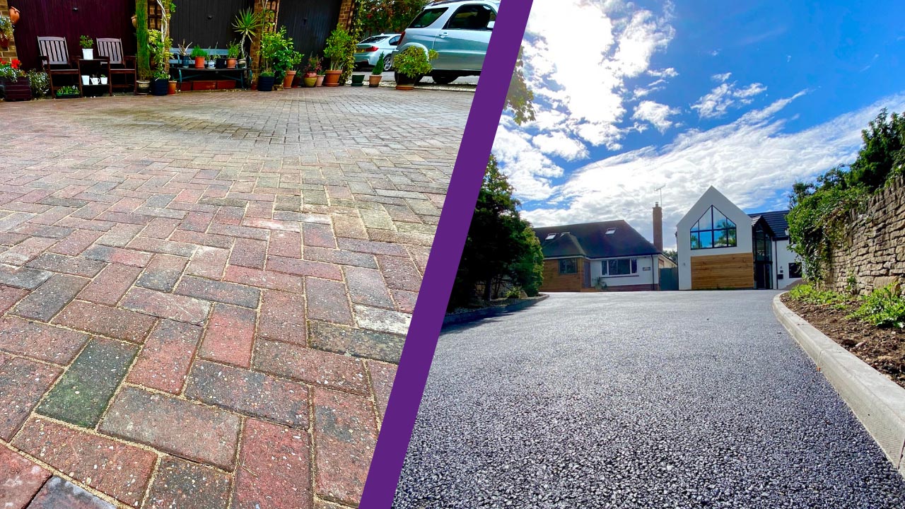 Block Paving vs Tarmac Driveways Which is the right choice?