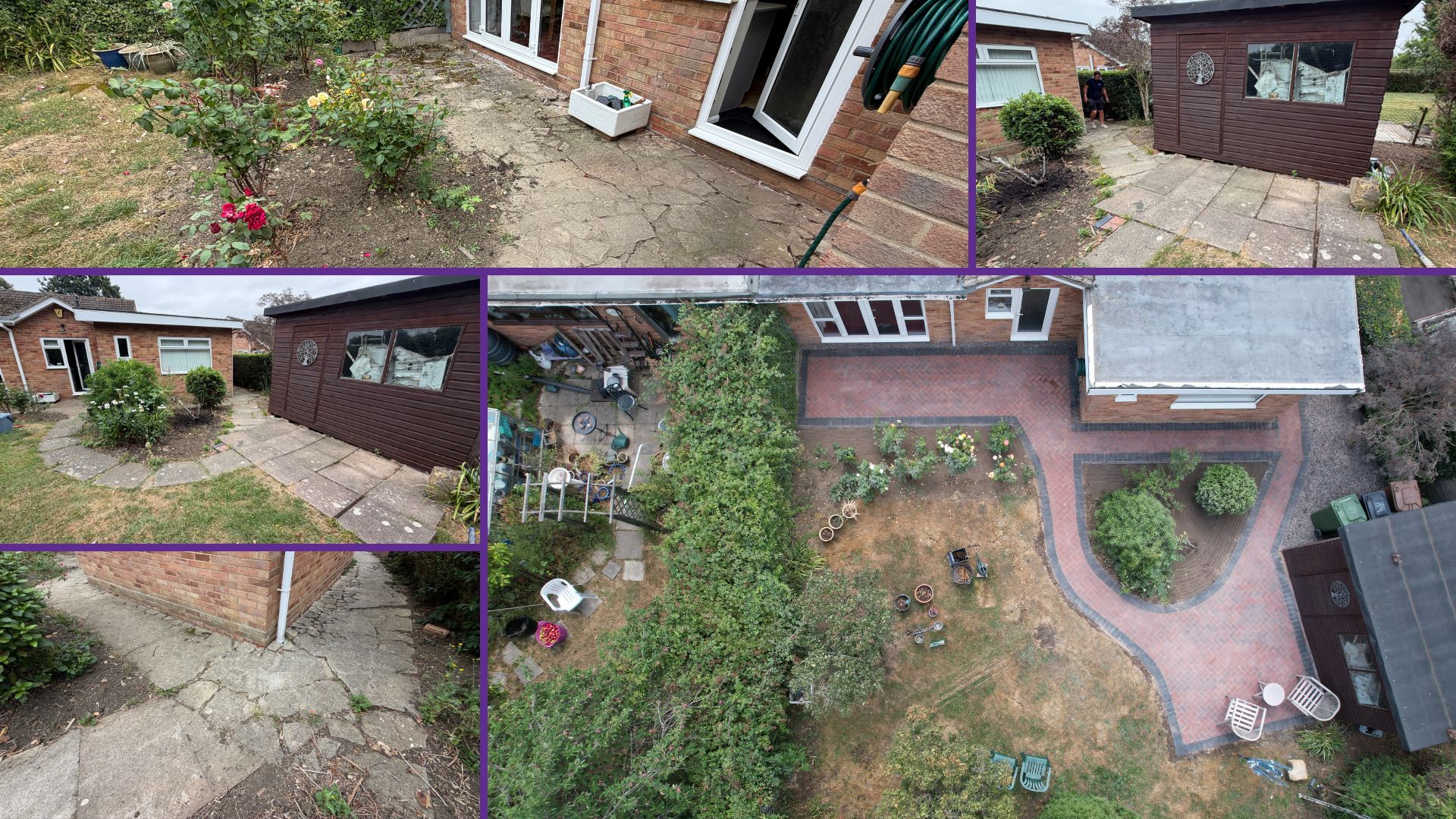 Henson Surfacing Perry Hampton Block paving