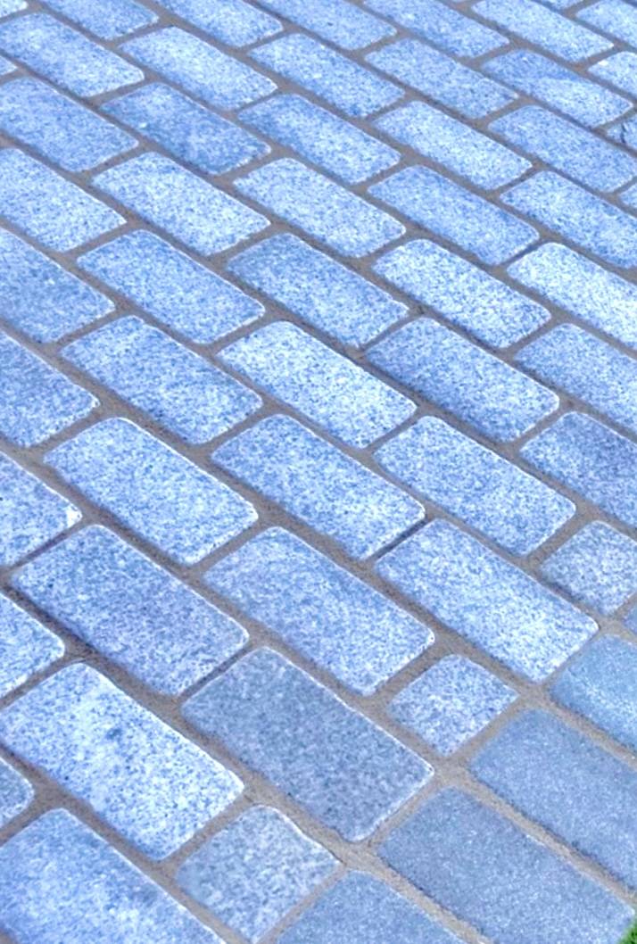 residential block paving