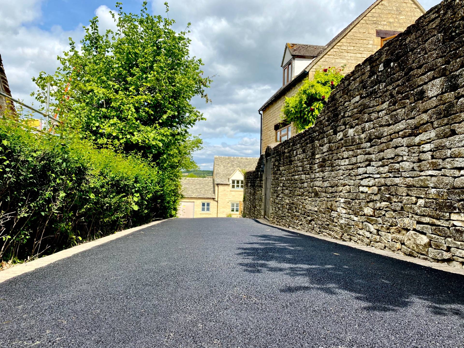 residential driveways tarmac